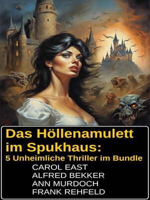 cover image of Das Höllenamulett im Spukhaus